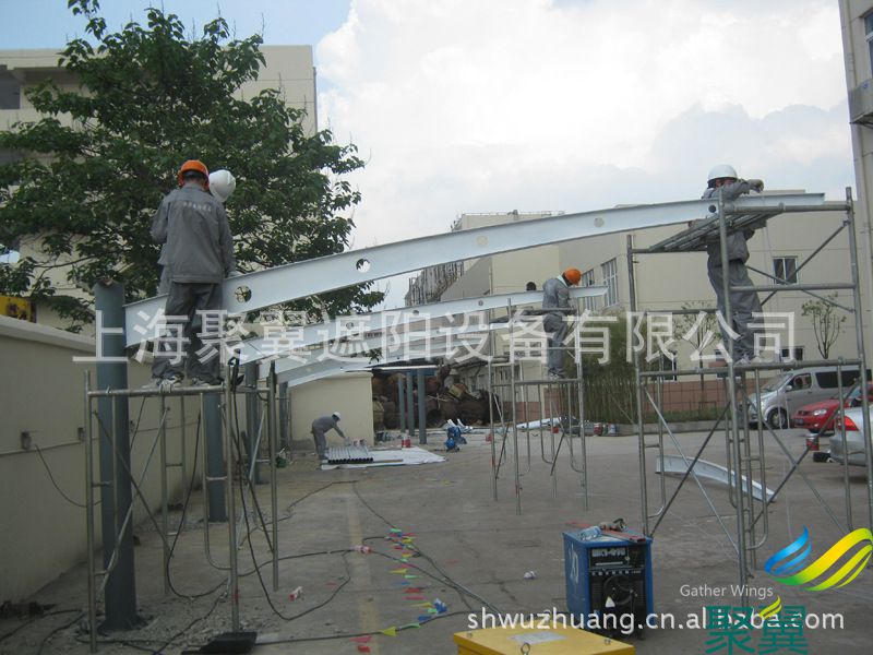  膜結構鋼構制作維修_ 膜結構維修保養