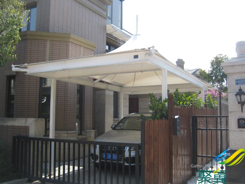 5.1優惠價車棚，膜結構車棚優惠促銷價7.5折