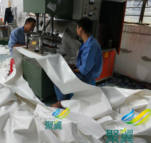 景觀膜結構設計,景觀膜結構