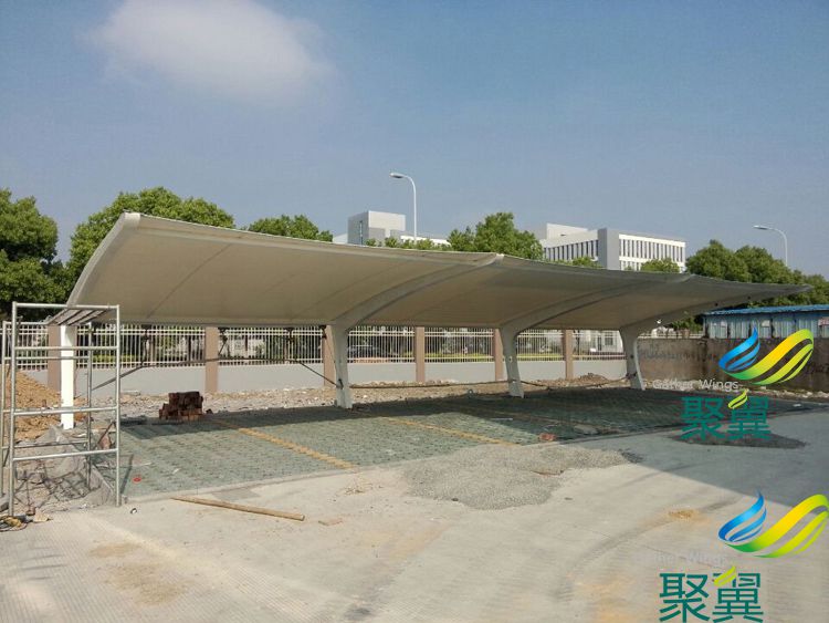 膜結(jié)構(gòu)工程施工