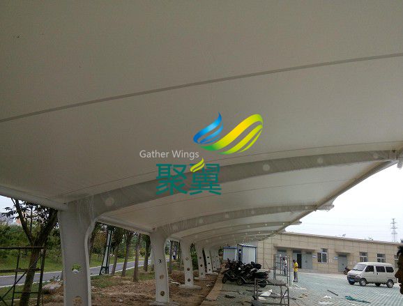 膜結(jié)構(gòu)工程施工