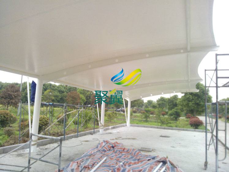 膜結構車棚訂制