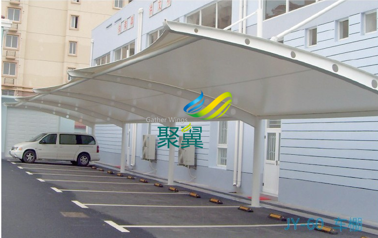 膜結構車棚適用范圍
