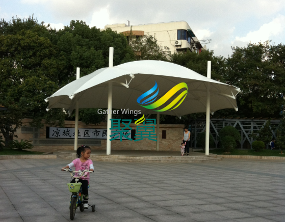 膜結(jié)構(gòu)景觀