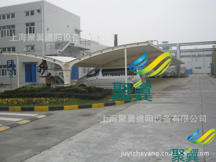 車棚膜結構定做找松江膜結構車棚廠家JY13年品牌企業(yè)