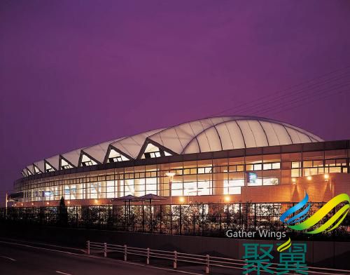 商業(yè)街頂棚膜結(jié)構(gòu) 膜結(jié)構(gòu)頂棚設(shè)計(jì) 廠家直銷