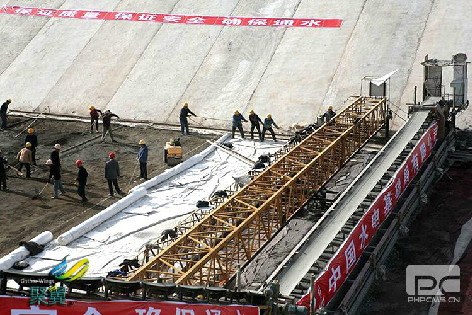 山西煤場(chǎng)膜結(jié)構(gòu)蓋煤膜-山西煤場(chǎng)膜結(jié)構(gòu)運(yùn)煤膜，專用膜結(jié)構(gòu)