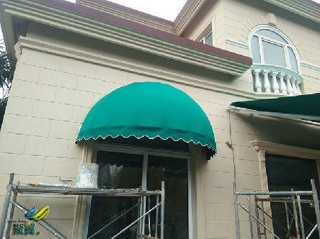 莘松路西瓜棚法式蓬與歐式蓬的區別？