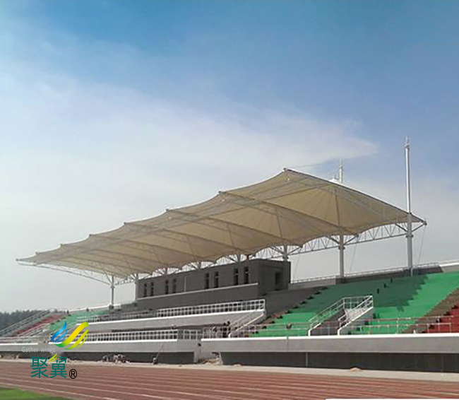 膜結(jié)構(gòu)看設(shè)計(jì)理論|膜結(jié)構(gòu)看臺(tái)看他特點(diǎn)