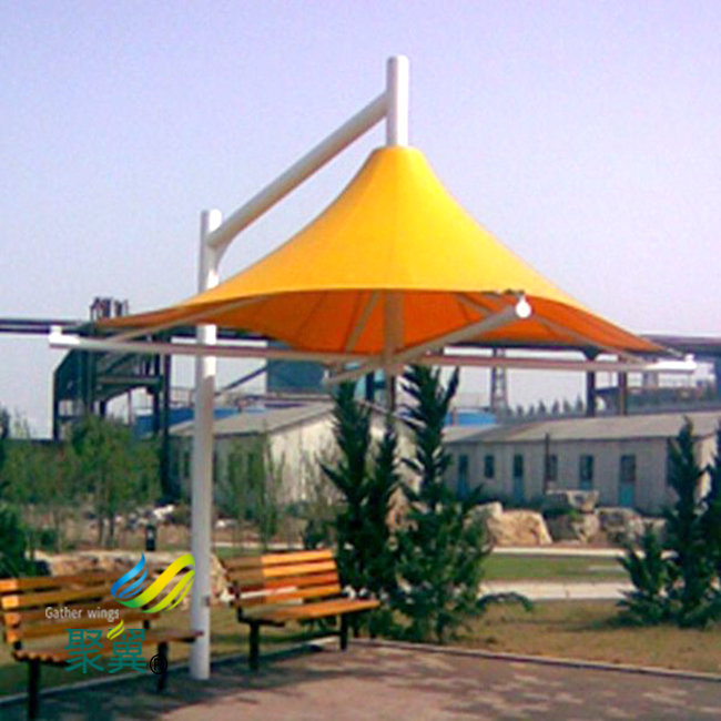 膜傘膜結(jié)構(gòu)廠家特點(diǎn)|膜傘膜結(jié)構(gòu)環(huán)保透光性