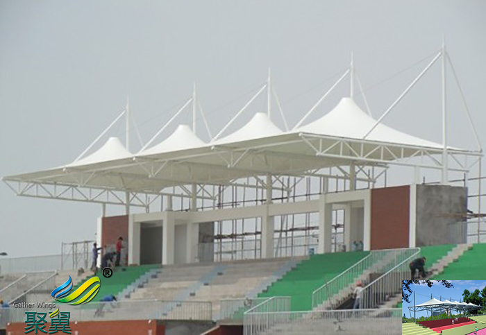 紹興膜結(jié)構(gòu)體育看臺(tái)廠家供應(yīng)哪家好？