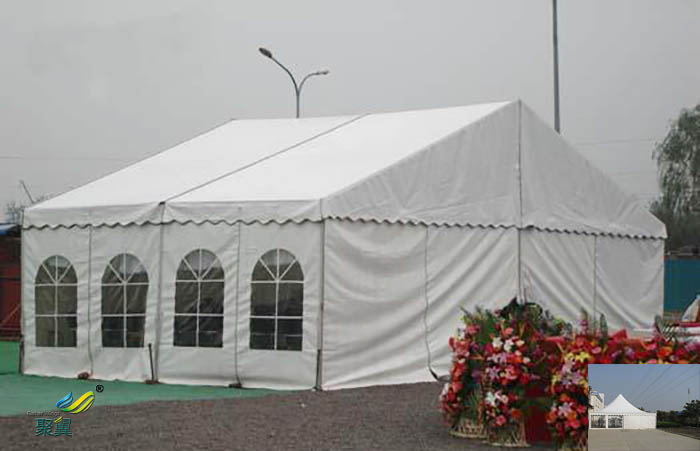 浙江租賃大型慶典體育活動戶外帳篷篷房廠家圖片