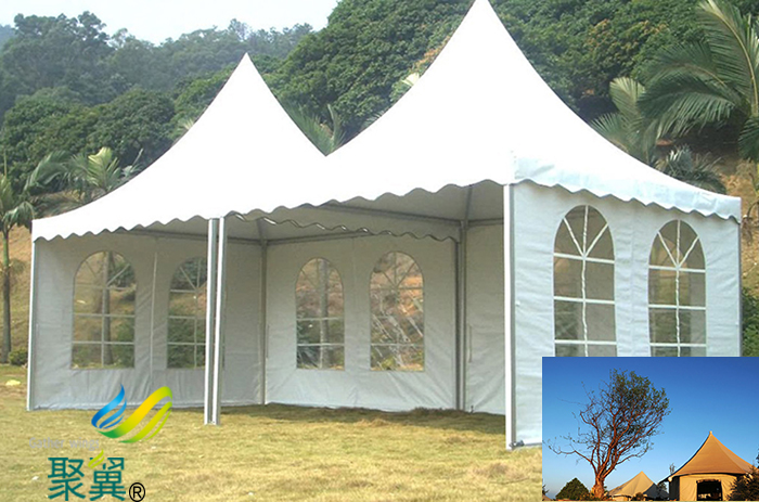 烏魯木齊營地婚禮慶典大型戶外租賃帳篷篷房廠家