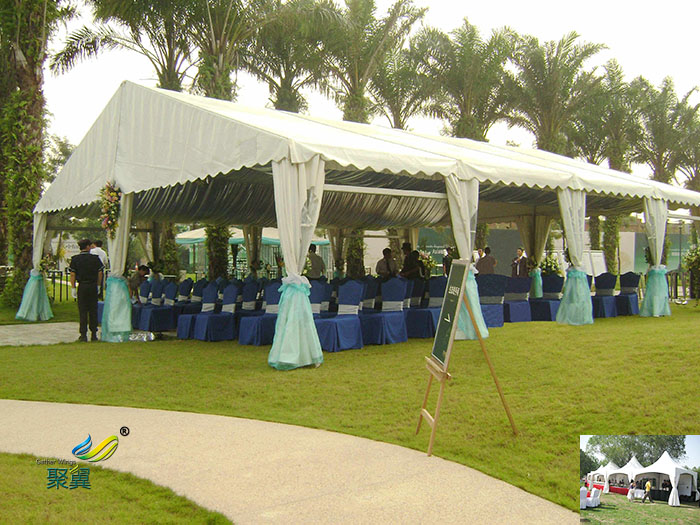 黑龍江戶外租賃大型體育帳篷篷房酒店出租廠家