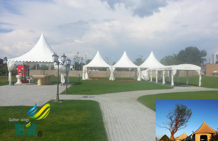 義烏臨時(shí)雨棚倉(cāng)庫(kù)篷房簡(jiǎn)易倉(cāng)儲(chǔ)帳篷施工安裝公司