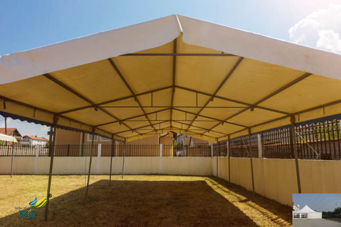 鄭州出租歐式展覽搭建臨時(shí)倉(cāng)庫(kù)篷帳婚慶倉(cāng)儲(chǔ)活動(dòng)篷房生產(chǎn)