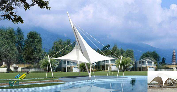 浙江景觀張拉膜結構工程有限公司設施圖片