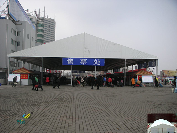 廣東搭建戶外租賃膜結構婚禮慶典大型活動帳篷篷房定制