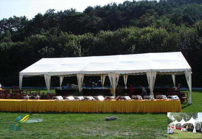 烏魯木齊膜結構搭建車展婚慶帳篷倉庫篷房定制效果圖