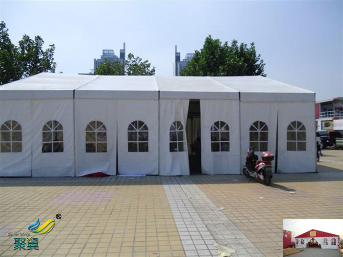 廣東膜結構大型慶典營地體育帳篷篷房酒店出租定制