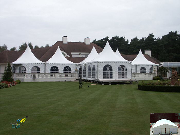 常州制造膜結構車展臨時倉庫篷帳婚禮篷房生產廠家