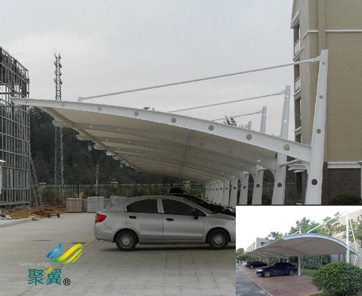 膜結(jié)構(gòu)頂棚是什么|膜結(jié)構(gòu)頂棚有哪些特點優(yōu)勢