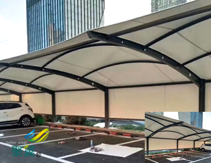 上虞膜結(jié)構(gòu)汽車棚幾大優(yōu)勢|建筑結(jié)構(gòu)形式