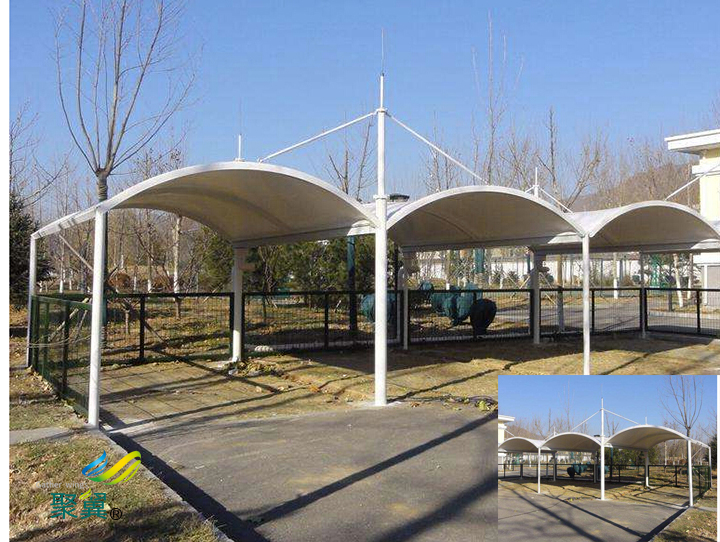 膜結(jié)構(gòu)車棚常見(jiàn)故障及對(duì)應(yīng)維修方法分析介紹