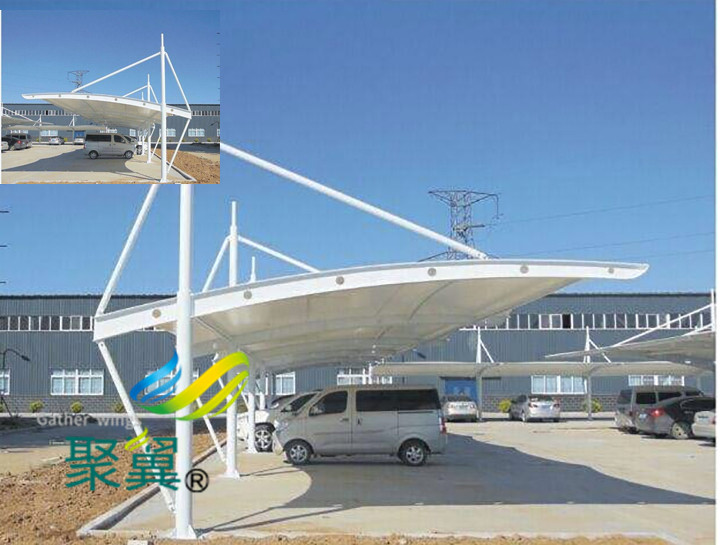 秋冬季膜結構車棚如何保養(yǎng)？